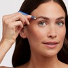 Tweezerman Mini Slant Tweezer Bahama Blue