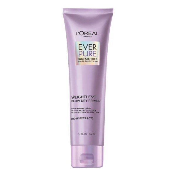 Loréal Paris Protector De Calor Ever Pure Blow Dry Primer