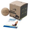 softX® Faszien-Kugel 65 aus Kork Massage Rolle Ball Selbst Massage,