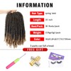 10 Inch Spring Twist Crochet Braids Hair for Butterfly Locs