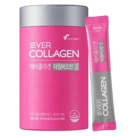 Nutri (NEW) Evercollagen Time Biotin Up 3g x 30 packets / (NEW) 에버콜라겐 타임비오틴 업 3g x 30포