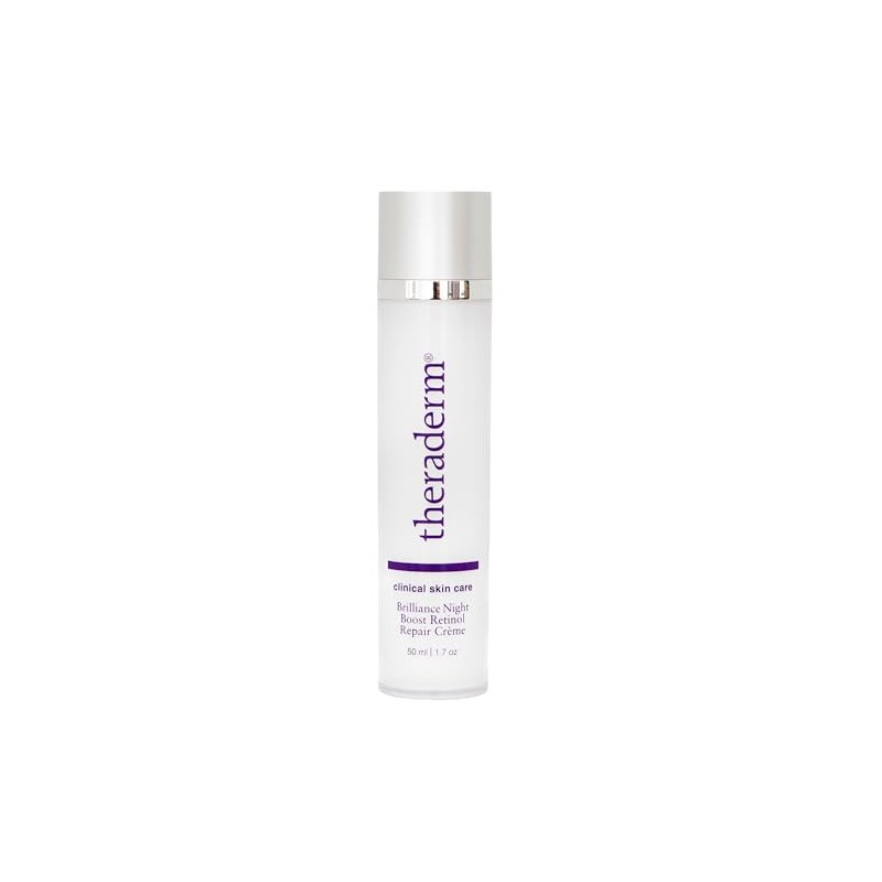 Brilliance Night Boost Retinol Repair Creme