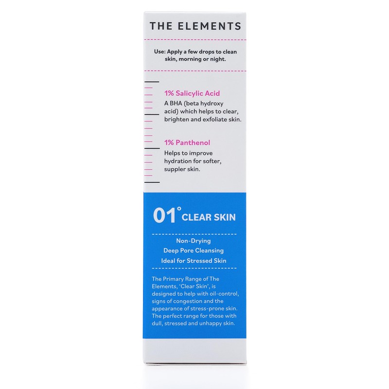 The Elements Blemish Targeting Serum, 30ml