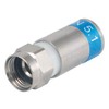 Pack of 20 Cabelcon Compression Connectors F-56 CX3 5.1 – Class A