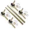Kawasaki 2 Tie Rod Set for Kawasaki Brute Force 650