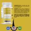 Pelican Vitamins Abundant- Hair Support- 5 Bottles- 300 Capsules