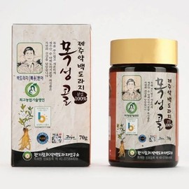 한기림 목성콜 제주 백도라지 분말 70g Hankirim Jupiter Star Jeju White Bellflower Powder 70g