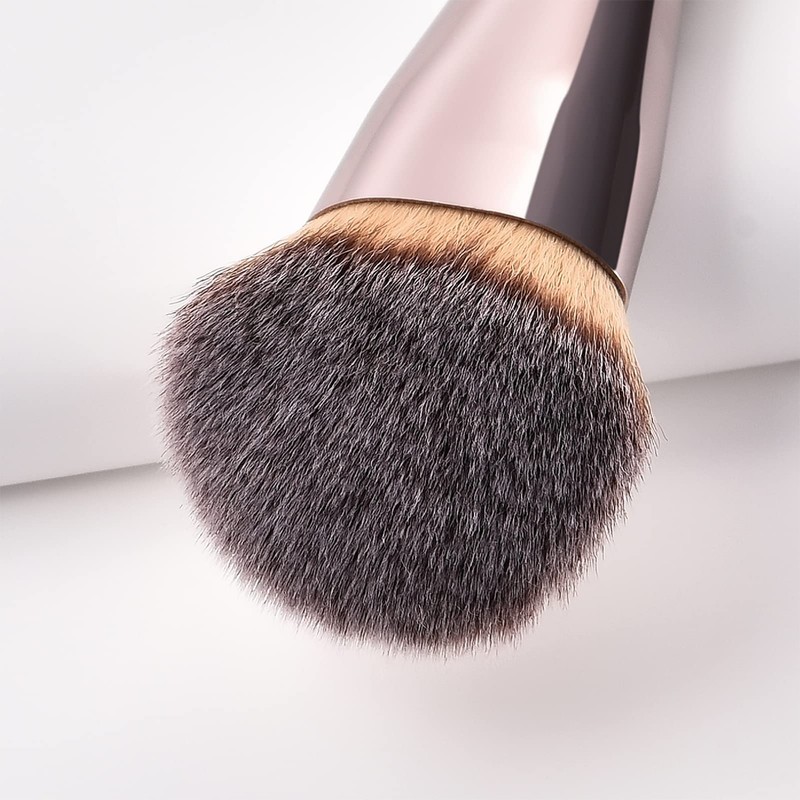 Professional Angled Foundation Brush Premium Synthetic Kabuki Makeup Brush Bronzer