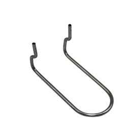 Erico Caddy 12D15L Lathers Channel Conduit Hold Down Clips For 3/4" Emt 1-1/2" Channel (Pack Of 100)