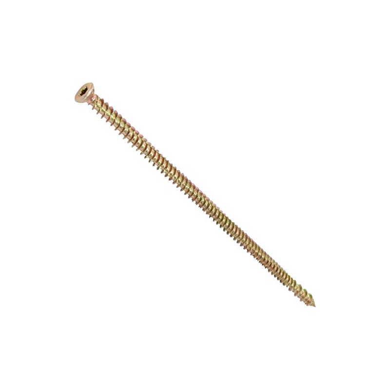 AERZETIX - Set of 20 - Concrete Screws - Direct