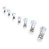 7 Pcs Oxygen Sensor Removal Socket Tool Chromium Alloy Oil