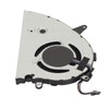 CPU Cooling Fan 4pin Power DC5V 0.45A Light Small Easy