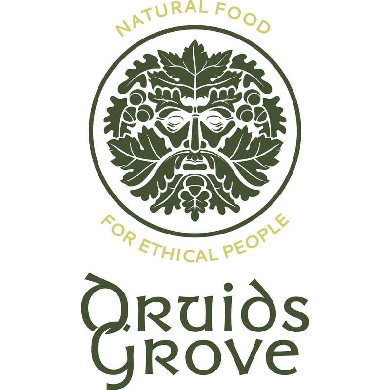 Druids Grove Soy Milk Powder Vegan ⊘ Non-GMO Gluten-Free OU