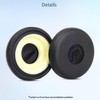 HAIZEEN Ear Pads Compatible with TaoTronics Wireless Mono Headset TT-BH041