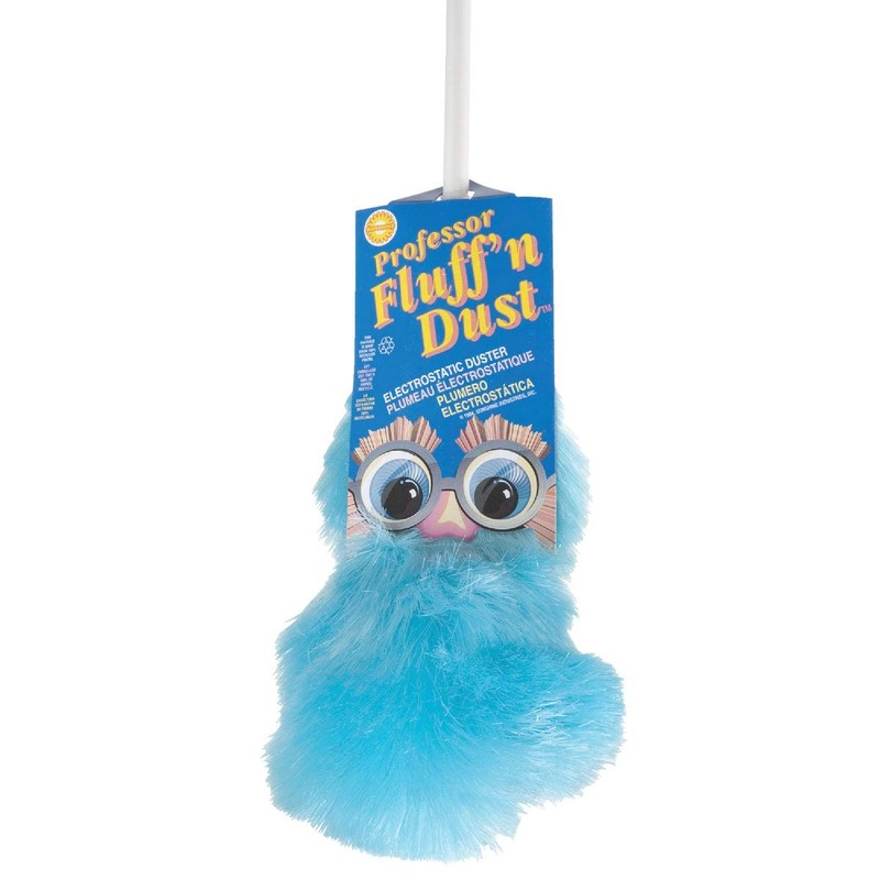 Ettore 31022 Professor Fluff 'n Dust Poly Duster