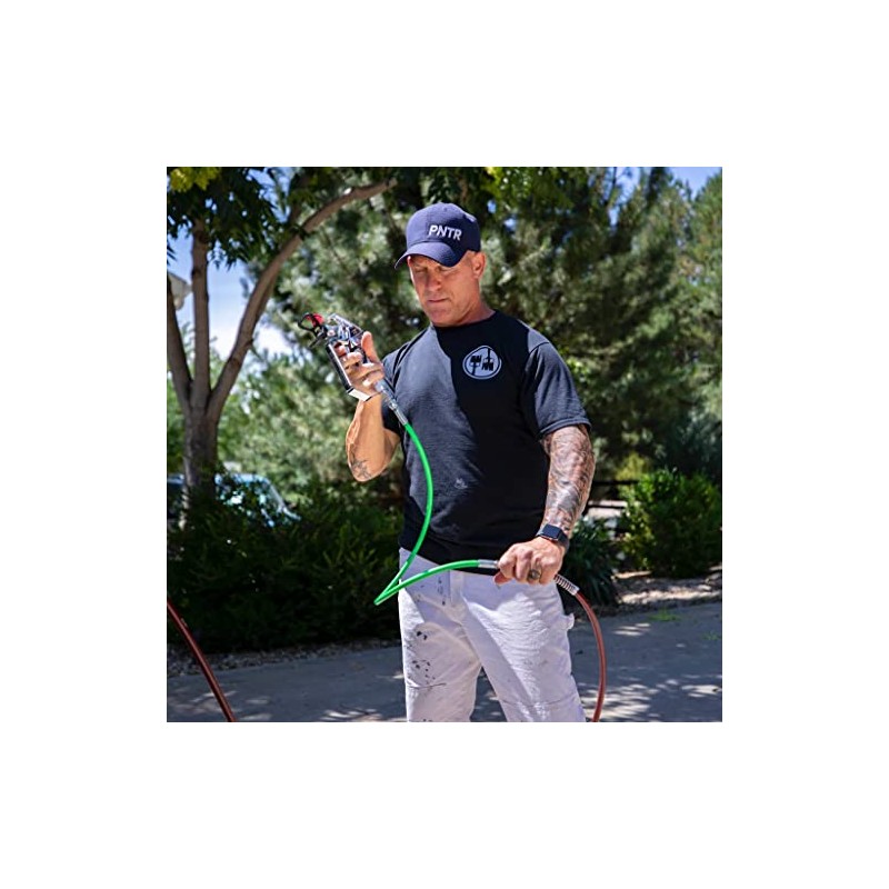 Airless Hose Whip 3' Hose Whip