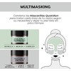 Mascarilla Facial Detox de Carbón Activado - Limpieza Profunda -
