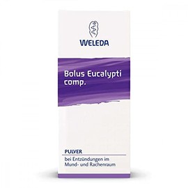 Bolus Eucalypti comp. powder, 35 g