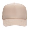 Joe's USA OTTO Foam Trucker Hats - Customizable 5-Panel High