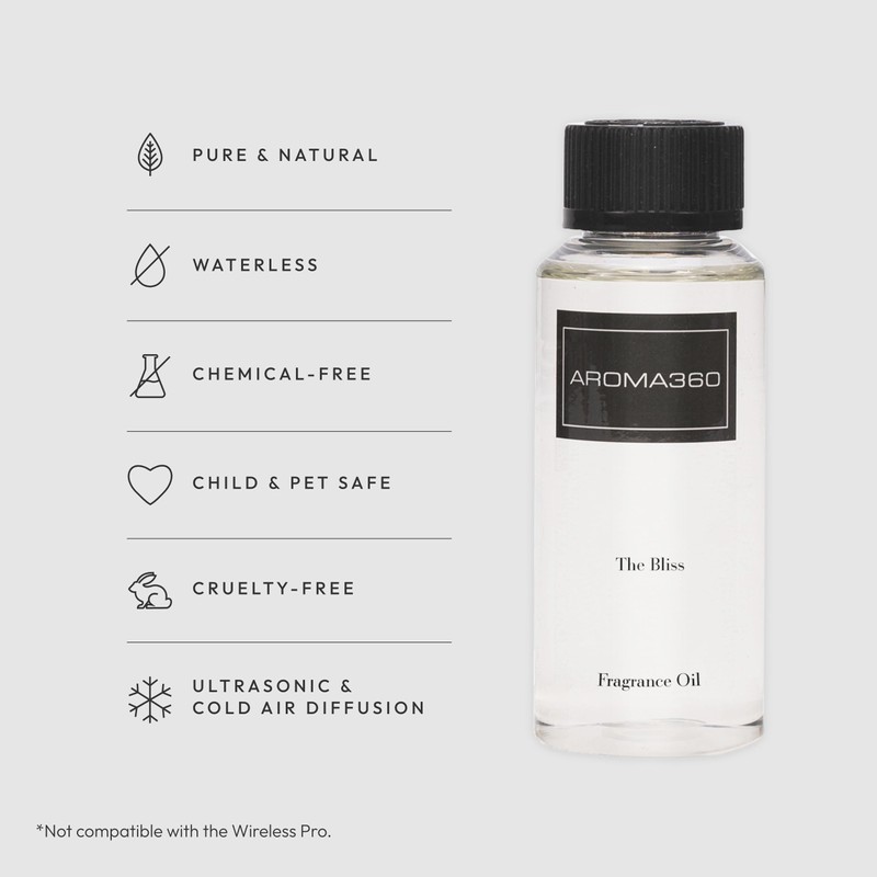 Aroma360 The Bliss 120mL