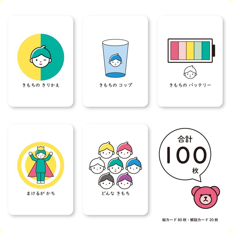 New Edition Kimochi no Kimochi Anime Card Game