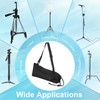PATIKIL Tripod Carrying Case, Nylon Padded Tripod Bag with Handles