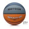 Meteor Whats Up Children's Basketball Size #1#3#4#5#6#7 - Soft Mini