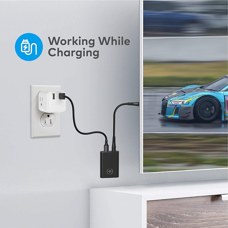 Bluetooth 5.3 Transmitter and Receiver, 2-in-1 3.5mm Wireless Audio Adapter,