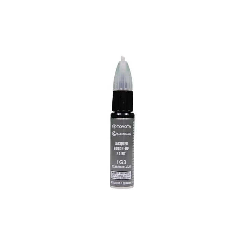Toyota Touch Up Paint 1G3 Magnetic Gray Metallic Genuine Scion/Lexus