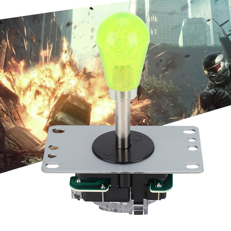 822B Single DIY Arcade Joystick Accessory Kit for Arcade /