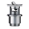 Wirquin 30723427 Brass Basin Waste Rotary Valve Short Drain Valve