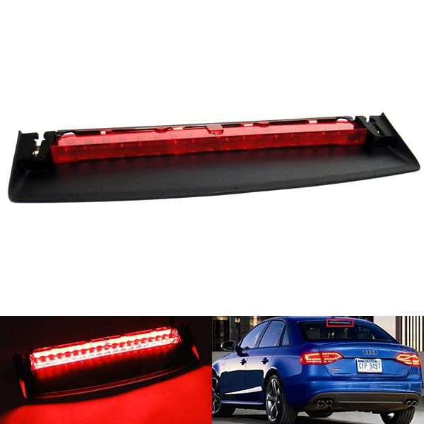 Red Lens LED Rear High Level Centre Third Brake Stop