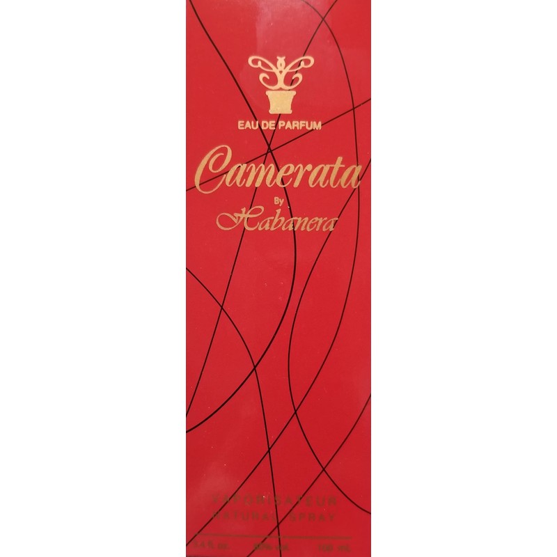 CAMERATA By HABANERA Eua de Parfum