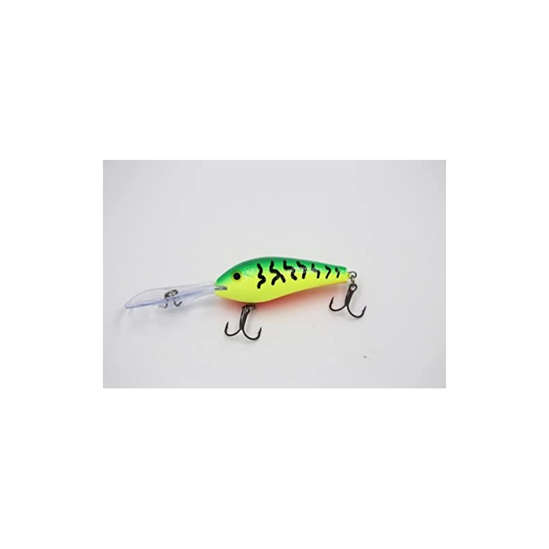 Rapala Deep Rattlin Fat Rap 7 cm 20 g Firetiger