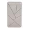 Magnetic Push Slider Computer Keyboard Printing Metal Fingertip Push Card