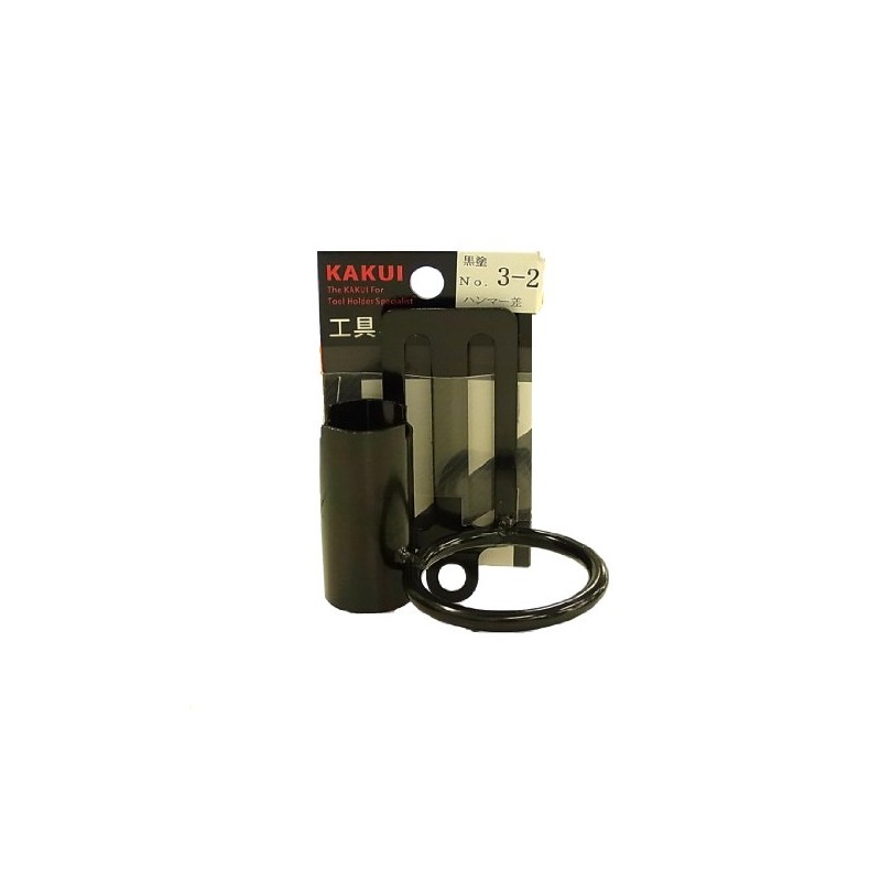 Kakui Hammer Insert, 3-2 Black