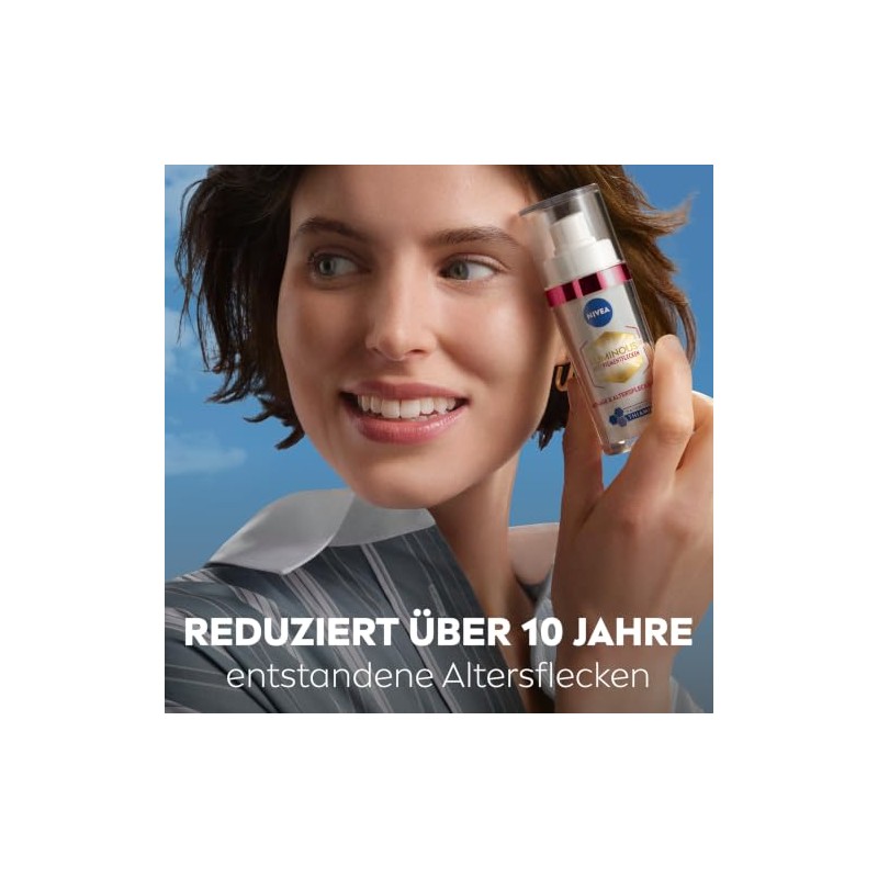 Cellular Luminous 630® Anti-age Serum 2in1 für Verfärbungen und Falten,