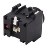 AC Contactor Stable Compact PC Brass Electric Contactor for Air