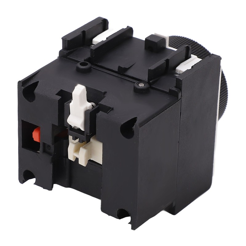 AC Contactor Stable Compact PC Brass Electric Contactor for Air
