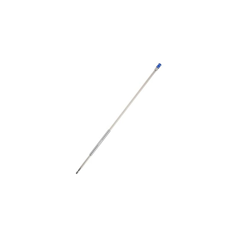 Vessel DXH-600 Slim Long Bit Holder DX 0.25 x 23.6