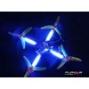 FuriousFPV Lightning PDB with Duo Row LED Strip