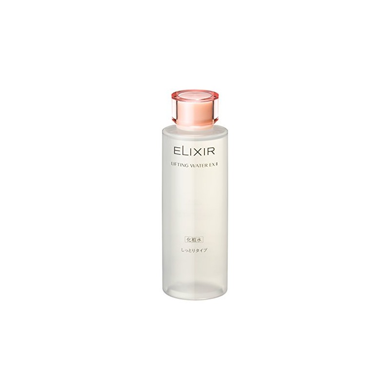 ELIXIR エリクシール リフティングウオーターEX 2(しっとりタイプ) 150mL 化粧水 エイジングケア シュペリエル