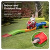 Step2 Up & Down Roller Coaster Kids Ride On Toy,