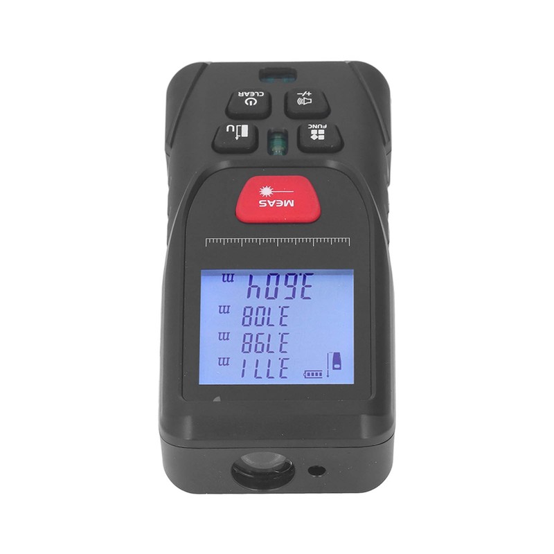 1.8 Inch Screen Handheld Distance Meter Infrared Digital Range Finder