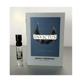 Paco Rabanne INVICTUS LEGEND Eau De Parfum Spray Sample Vial .05 oz / 1.5 ml MENS NEW