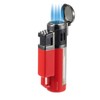 Visol Buffalo Quad Flame Lighter (Shipped Without Butane)