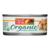 UD_Valley Fresh Organic Chicken In Water - Case Of 12