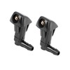 TUCKBOLD 2pcs 76810-SDA-A11 Windshield Wiper Washer Nozzle Spray Jet for