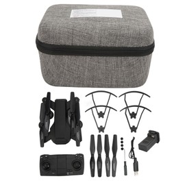 S186 Drone Fixed Height 3 Side Obstacle Avoidance Drone with 4K Quad Camera HD Aerial Photography Aircraft Foldable Quadcopter