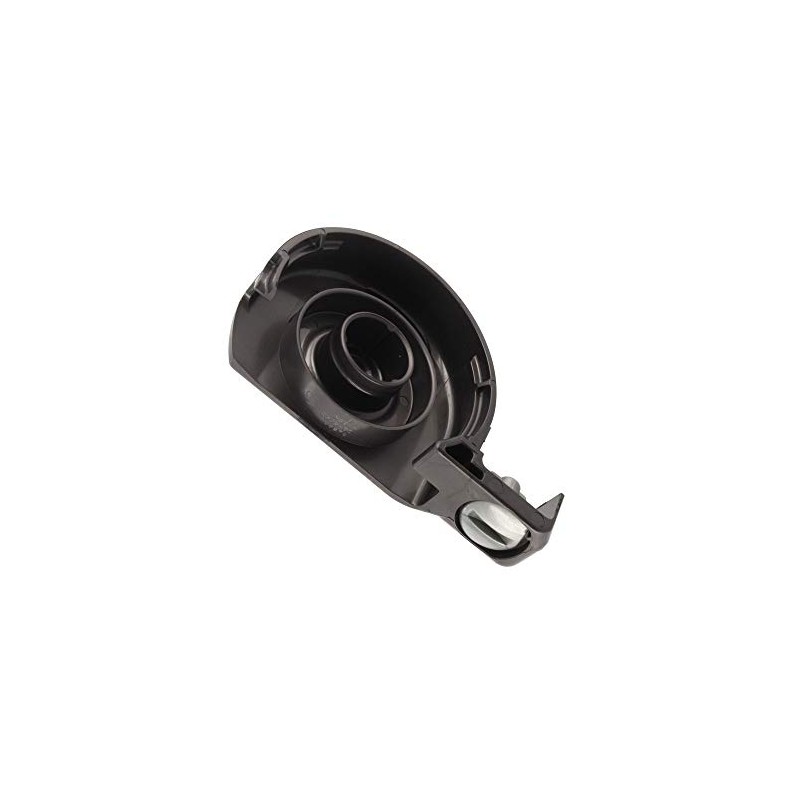 Paxanpax 916183-01, Brushroll End Cap for Dyson DC07/DC25, Grey